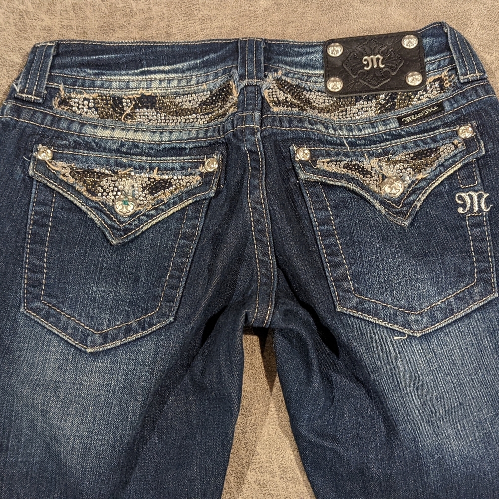 Miss Me jeans size 27